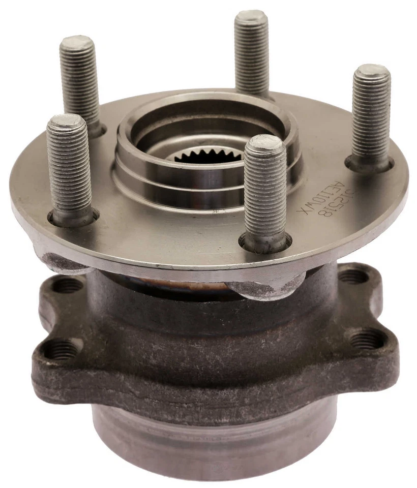 Wheel Bearing and Hub Assembly fits 2009-2016 Subaru Forester Legacy,Outback Imp - Image 2 of 4