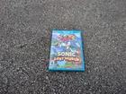 Sonic Lost World Nintendo Wii U 2013
