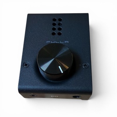 Schiit Fulla E SCH 19-E Headphone DAC/Amp Mic Input USB C Optical In