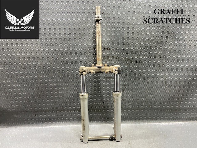 FORCELLA GAMBE PIASTRA FORCELLA SYM HD 200 2006 2010