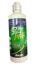 Alcon Opti-Free Plus Replenish Multi-Purpose Solution Disinfecting 240ml