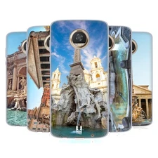 HEAD CASE DESIGNS A GLIMPSE OF ROME SOFT GEL CASE FOR MOTOROLA PHONES