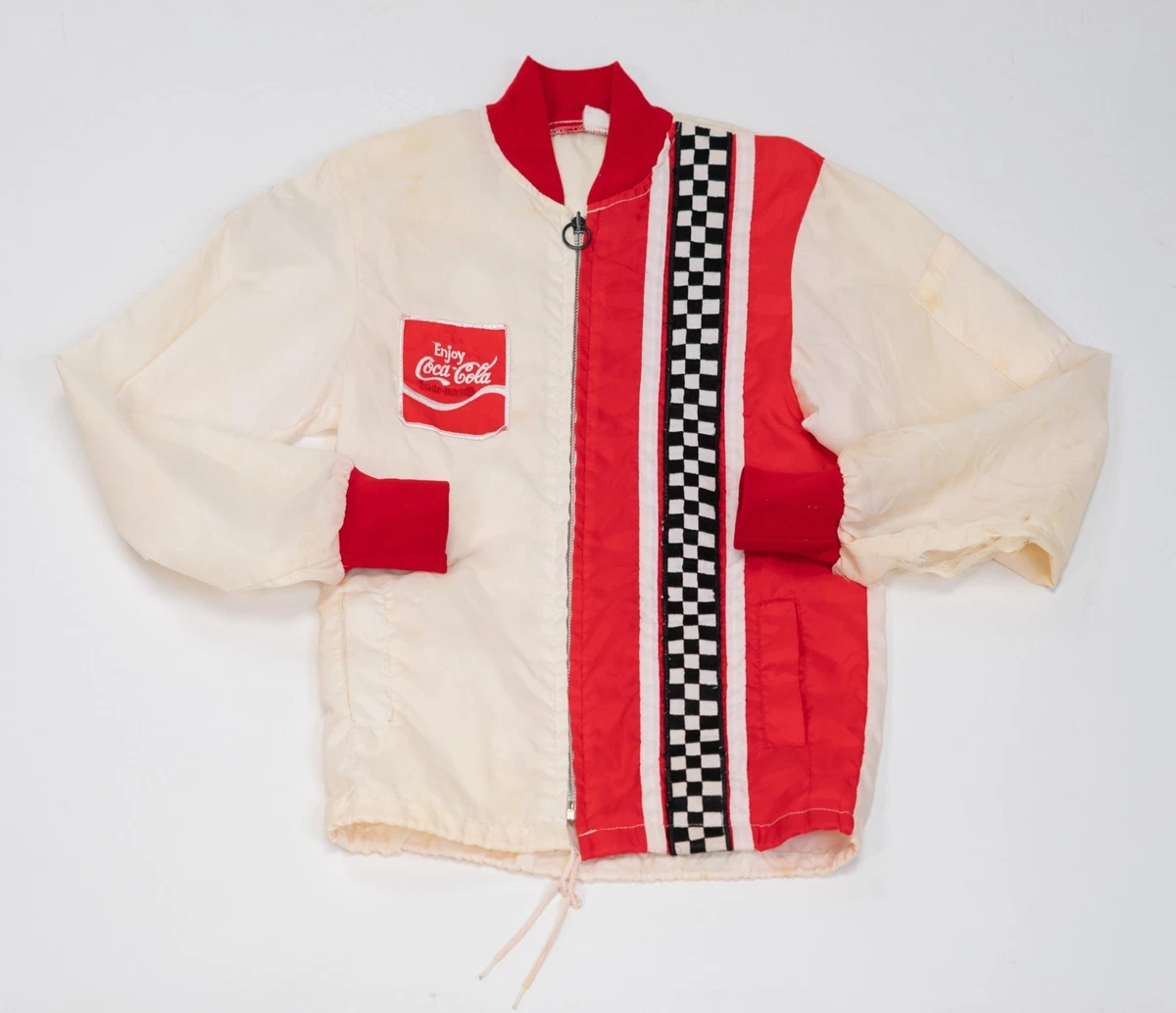 Coca-Cola Regular Jackets for Men for Sale | Shop New & Used | eBay