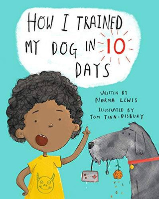 #ad How I Trained My Dog in Ten Days Hardcover By Norma Lewis VERY GOOD $5.34