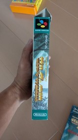 The Legend of Zelda: A Link to the Past Super Famicom SFC Japanese Version CIB