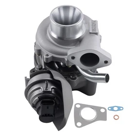 Turbo for Opel Astra J Stufenheck 1.7 CDTi 81kW 96kW 2012-2015 789533-0001