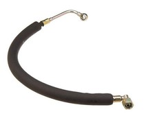 For 1980-1984 Volkswagen Rabbit Convertible Fuel Line 95536nqpq 1982 1983 1981