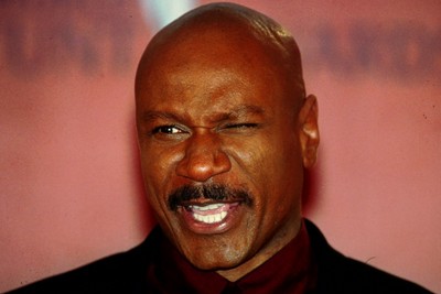 Dia Ving Rhames 20.05.2001 Slide 35mm L38-1-3