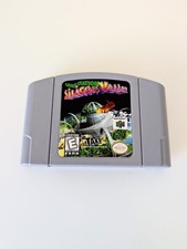 Space Station: Silicon Valley Nintendo 64, N64, Cartridge Only, Untested