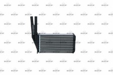 NRF Wärmetauscher Innenraumheizung EASY FIT 54374 für 107 PEUGEOT CITROËN AYGO