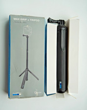 GoPro Max Grip + Tripod Extension Pole Selfie...