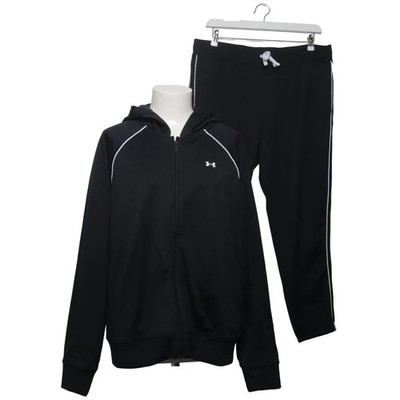 Under Armour, Trainingsset, Größe: XL, Schwarz, Einfarbig #FyR