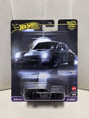 Hot Wheels CHASE '71 Porsche 911 Exotic Envy 0/5 Car Culture Premium