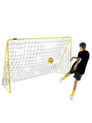 7FT / 213CM Premier Football Kickmaster Tor   Outdoor - Garten