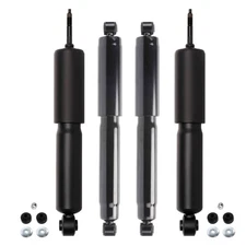 MONROE Front Rear Shock Absorbers Kit Set 4 PCS For Nissan Frontier Pickup 4WD