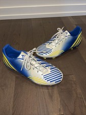 Adidas Predator Absolado LZ TRX FG G64906 Soccer Football Cleats Boots Size 7.5