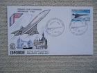 1969 CONCORDE FIRST FLIGHT France FIRST DAY COVER SG1823. Toulouse pmk. Aviation