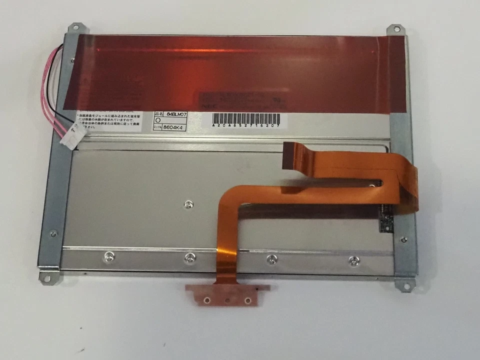 NEC  NL8060BC21-02   LCD Display Screen Panel - Bild 4 von 4
