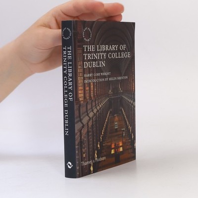 The Library of Trinity College Dublin  |  Harry Cory Wright