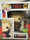 Funko Pop! Vinyl: Stranger Things - 001 (Vaporizing) - Summer Convention LE