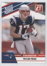 2010 Donruss Rated Rookie Box Set Taylor Price #94 2u3