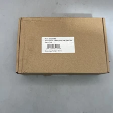 Melnor 65135AMZ 4 Way Lever Flow Through Valve Connector Bundle Yellow Black