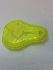 1989 Mattel Heman New Adventure HE-MAN figure Green Shield accessory MOTU OEM