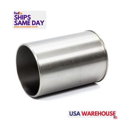 Melling 590261, One Natural Iron Replacement Cylinder Sleeve 4.125 Bore Dia. - Picture 1 of 9