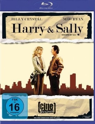 Harry & Sally (Blu-ray) 