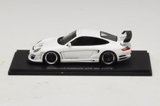 S0719 Porsche Gemballa Avalanche GTR 650 Evo 997 White Spark 1/43