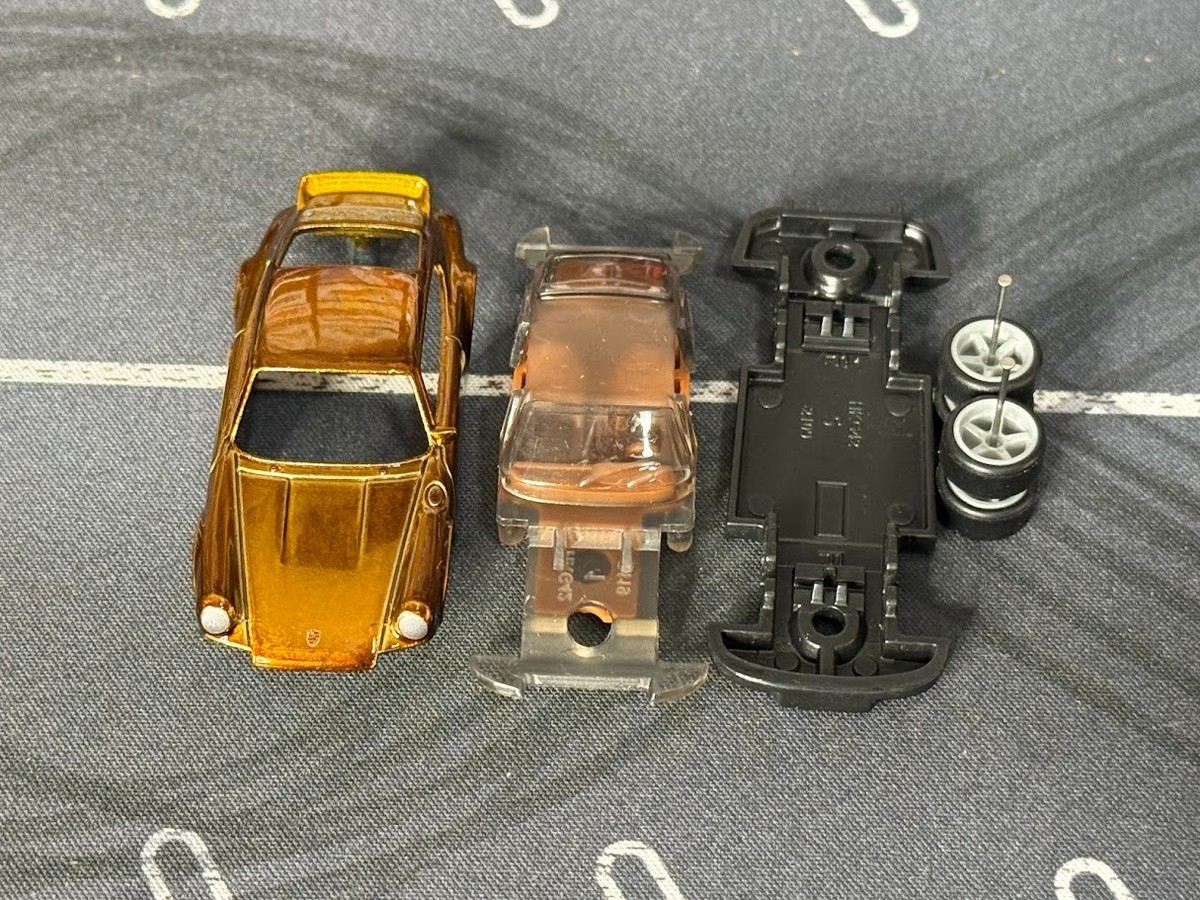 Hot Wheels 2026 STH Super Treasure Hunt Porsche 911 Carrera RS 2.7