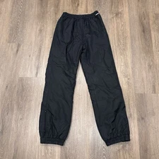 Vintage Obermeyer Pants Womens Small Black Ski Snow