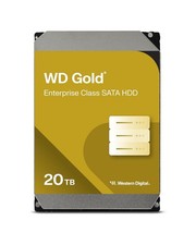 Western Digital WD Gold 20TB WD203KRYZ Enterp...