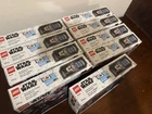 LEGO Star Wars 75267 Mandalorian Battle Pack Lot of 9 Sealed Sets Troop Builder!