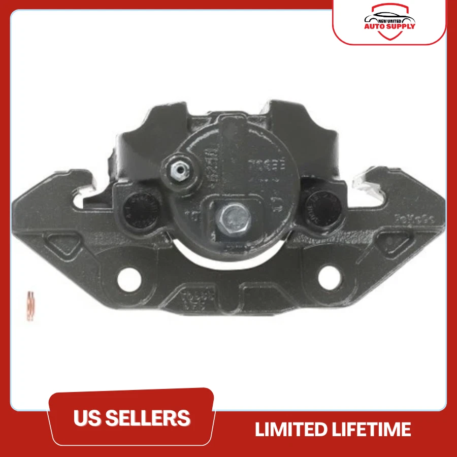 Pinza de freno trasera derecha con soporte para Dodge Caliber, Compass, Patriot Foto 2 de 4