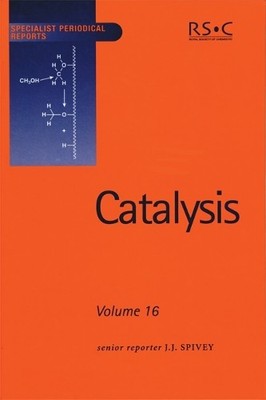 Catalysis by Wolfgang F Hoelderich, James J Spivey, Mehri San... - 9780854042241