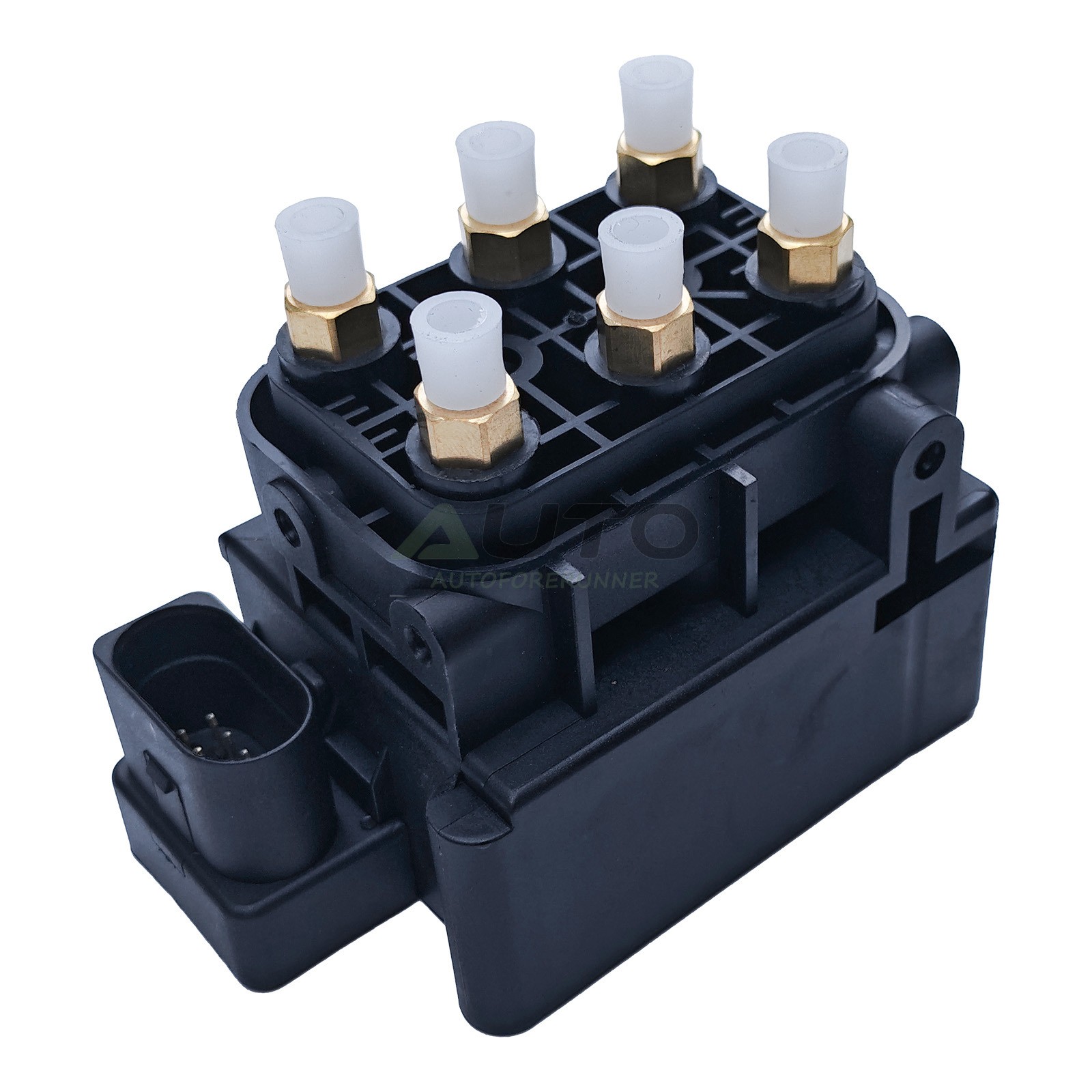 Air Suspension Solenoid Valve for VW Phaeton Bentley & Audi A6 A8 Quattro S6 S8