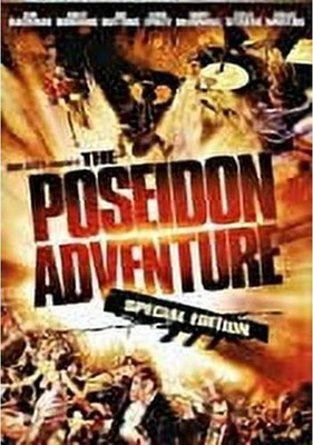 The Poseidon Adventure (DVD, 2006, 2-Disc Set, Special Edition