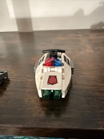 LEGO 5969 Squidman Escape (2009) &ndash; Space Police III with Minifigures