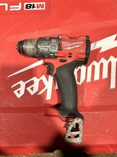 Milwaukee M18 Fuel 1/2" 18V Cordless Hammer Drill - 2904-20 Tool Only