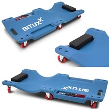 Werkstatt-Rollbrett Werkstattliege Auto Montageliege Montagerollbrett