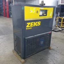 ZEKS 1000NCDW40P, NC Series NON-Cycling Dryer. 460V 3PH - USED