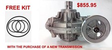 Coats 5060ex-ax 7060ex Transmission Tire Changer Gear Box Free Kit