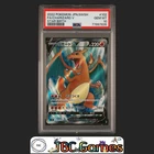 Charizard V Star Birth #102 Japanese PSA 10