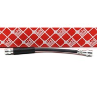 febi Bremsschlauch FüR VW Golf 5 6 Passat B6 B7 Audi A3 8P Hinten 1K0611775C
