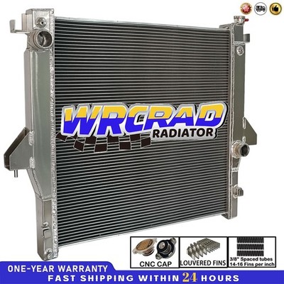 # 2711 Radiator For 2003-2009 2006 Dodge Ram 2500 3500 5.9L/6.7L Diesel Cummins