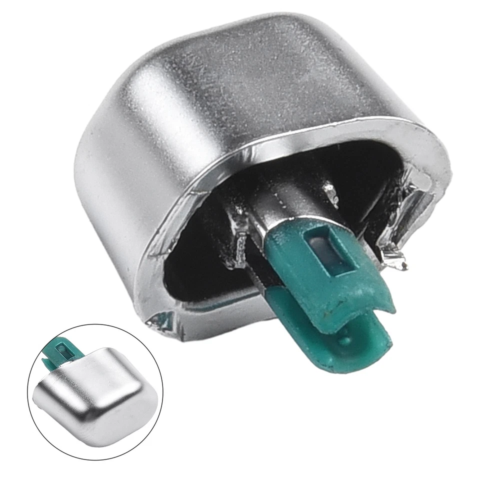 Switch Button Cap Interior 1pcs For Mercedes Push Button Replacement Parts - Image 2 of 4