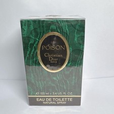 Las mejores ofertas en Dior Poison Eau de toilette para mujeres | eBay