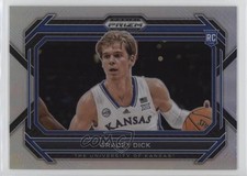 2023-24 Panini Prizm Draft Picks Silver Prizm Variations Gradey Dick #84 14mf