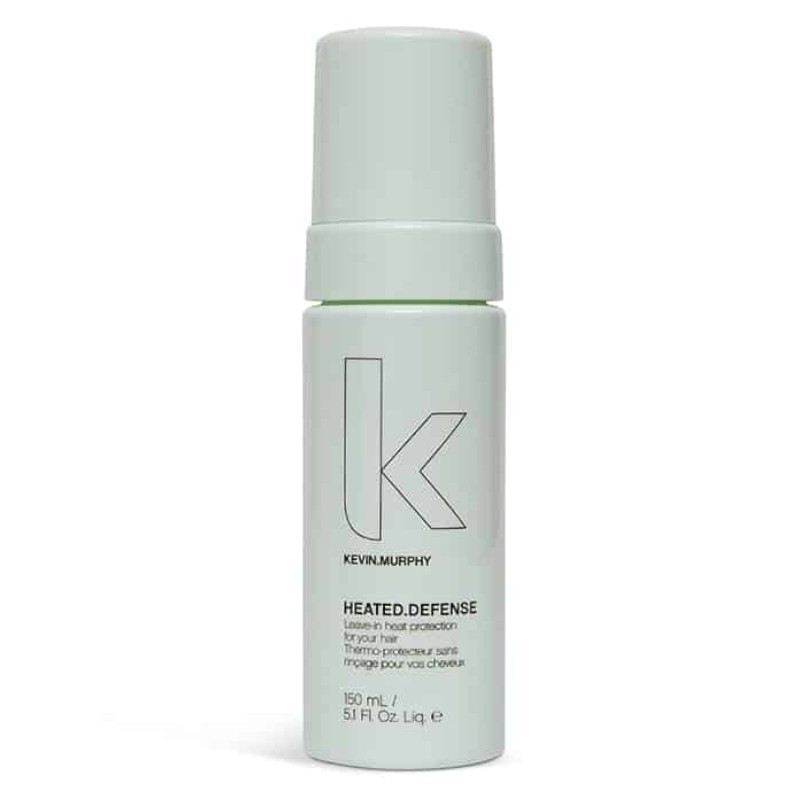 Schiuma Capelli KEVIN MURPHY Heated Defense Leave-In Heat Protection 150ml